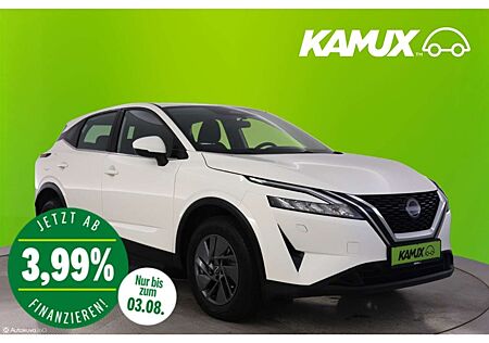 Nissan Qashqai 1.3DIG-T Aut.Acenta+LED+NAVI+KAMERA