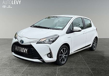 Toyota Yaris 1.5 Team D +Klima+Sitzheizung+Rückf.Kamera+