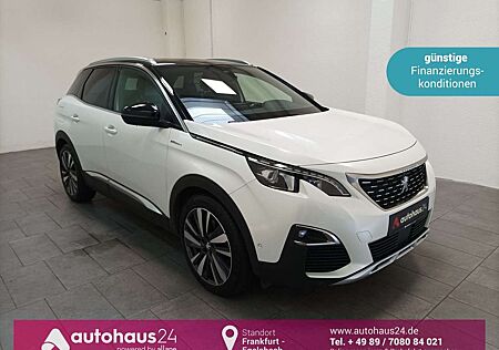 Peugeot 3008 Hybrid4 300 GT AHK|Navi|Pano|PDC