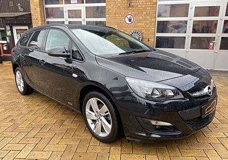 Opel Astra J ST 1.4 Turbo Style Sitz/Lenkradhzg. PDC