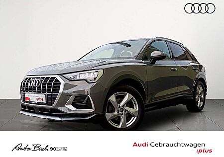 Audi Q3 advanced 35TFSI Stronic LED CarPlay GRA EPH