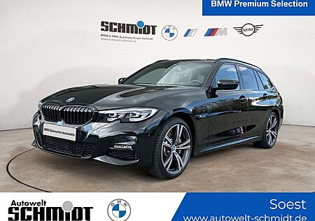 BMW 330 e Touring M Sport + 2Jahre-BPS.GARANTIE