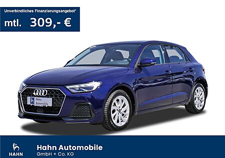Audi A1 30TFSI advanced Virtual Navi Einpar