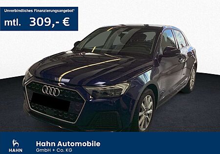 Audi A1 30TFSI advanced Virtual Navi Einpar