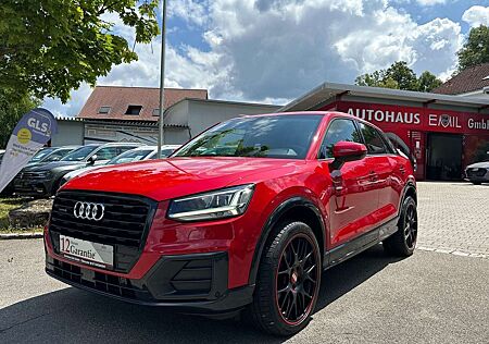 Audi Q2 Quattro Design/Navi/LED/Leder