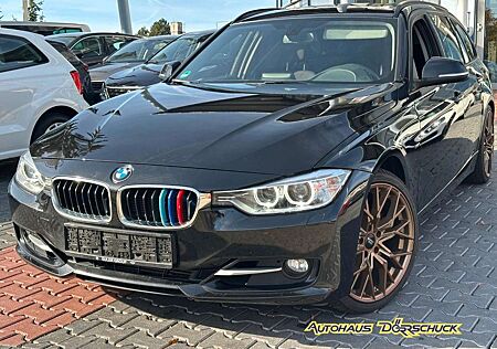 BMW 328 i Touring Sitzh*Klimaaut* Bi-Xenon* Navi*