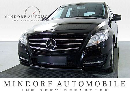 Mercedes-Benz R 350 LANG CDI 4Matic+7-SITZE+SPORTPAKET+AHK