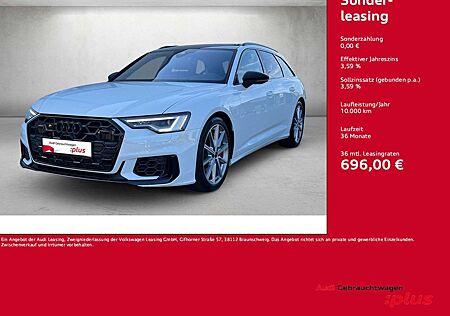 Audi S6 Avant 3.0 TDI quattro basis ACC*HUD*B&O*Pano*