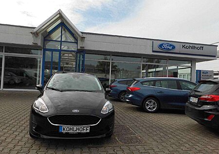 Ford Fiesta 1.1 Cool&Connect S/S (EURO 6d-TEMP)