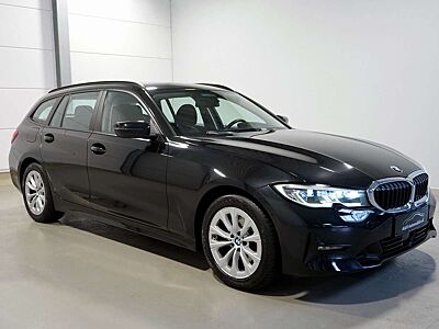 BMW 320 d Aut. Advantage *LASER*KAMERA*HUD*