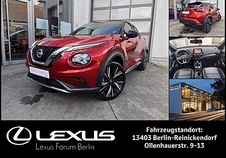 Nissan Juke 1.0 DIG-T N-Design * Automatik * Navi *