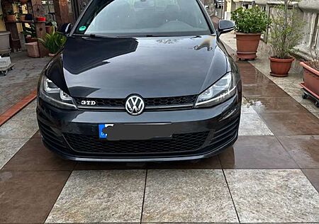 VW Golf Volkswagen GTD Sport & Sound VB