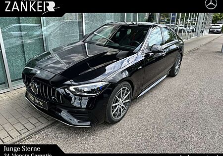 Mercedes-Benz C 43 AMG C 43 4M *HUD*360*PANO*BURMESTER*HUD*DISTRO*MEMO