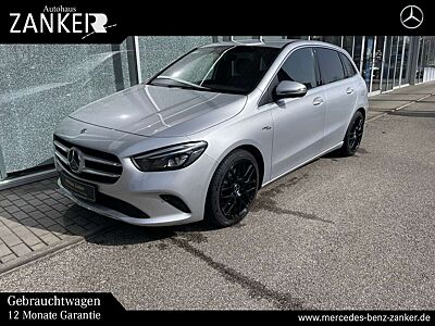 Mercedes-Benz B 220 B 220 4M Progressive *LED*KAMERA*MBUX*NAVI*KLIMA
