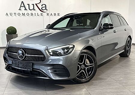 Mercedes-Benz E 300 T 4Matic AMG-Line NAV+LED+AHK+360°+PANO
