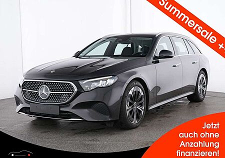Mercedes-Benz E 300 T de Avantgarde Kamera Distronic Totwinkel