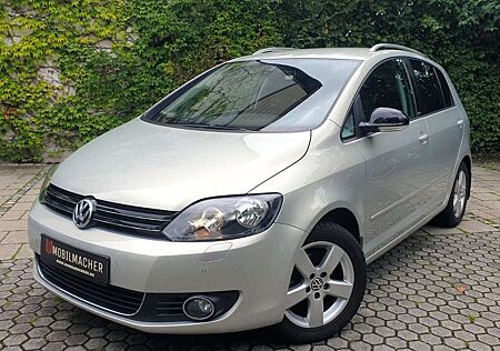 VW Golf Plus Volkswagen Style 1.4 TSI Navi*PDC*SHZ*MFL*1.Hand