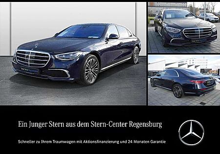 Mercedes-Benz S 580 e 4M Limo lang+HUD+PANO+DIST+DIGITAL LIGHT