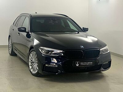 BMW 540 d xDrive M Sport Memory ACC 360K Leder