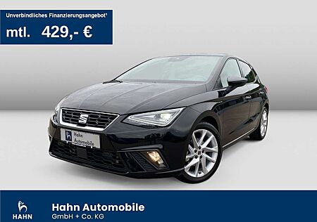Seat Ibiza 1.0TSI DSG FR ACC Cam LED Navi Sitzheizung