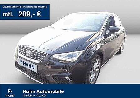 Seat Ibiza 1.0TSI DSG FR ACC Cam LED Navi Sitzheizung