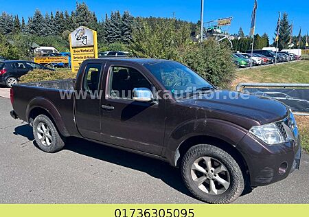 Nissan Navara Pickup King Cab SE 4X4, ! LKW !