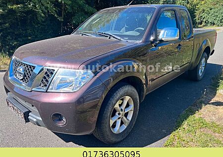 Nissan Navara Pickup King Cab SE 4X4, ! LKW !