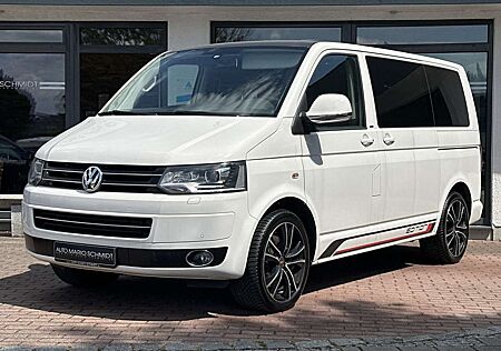 VW T5 Multivan Volkswagen Cup 4Motion Xenon AHK Austauschmotor