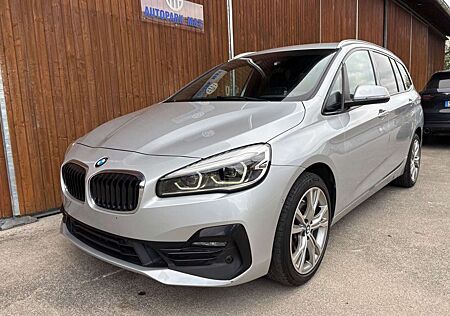 BMW 220d 220 x-drive GranT. Leder LED AHK DrivingAssistP