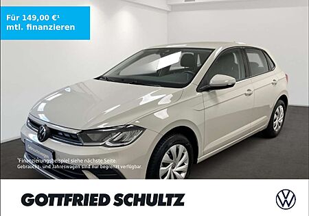 VW Polo Volkswagen 1.0 Einparkhilfe Sitzheizung