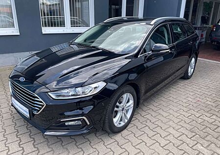 Ford Mondeo Kombi Titanium TDCi150 Auto Navi/WiPa/LMF