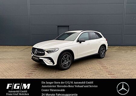 Mercedes-Benz GLC-Klasse GLC 200 GLC 200 4M AMG/Standheizung/LED/Memory/Totwinkel