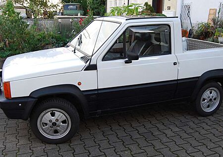 Fiat Panda Pick-Up