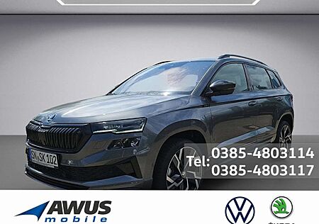 Skoda Karoq 1.5TSI DSG Sportline AHK