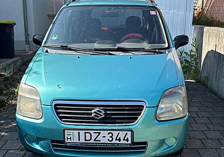 Suzuki Wagon R + + 1.3 GL Special Edition