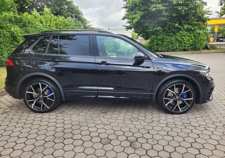 VW Tiguan Volkswagen R 4Motion 2.0 TSI DSG AHK Harman Kamera