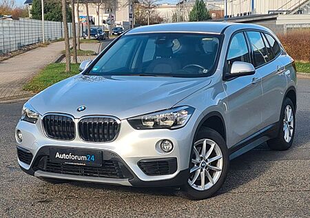 BMW X1 sDrive 18 d*Klima*BT*USB*