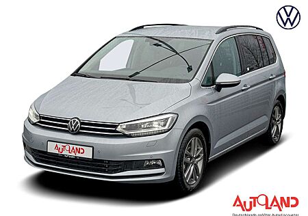 VW Touran Volkswagen 1.5 TSI DSG LED ACC 7-Sitzer Sitzheizung
