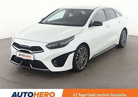 Kia Pro_ceed ProCeed / pro_cee'd 1.5 TGDI GT Line Aut.*NAVI*LED*CAM*SHZ*LHZ*ALU*