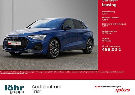 Audi S3 Sportback 2.0 TFSI quattro S tronic