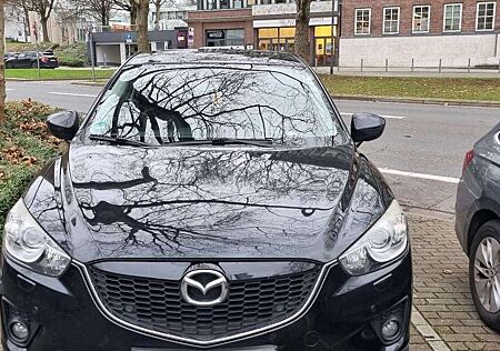 Mazda CX-5 2.2 SKYACTIV-D AWD Aut. Sports-Line
