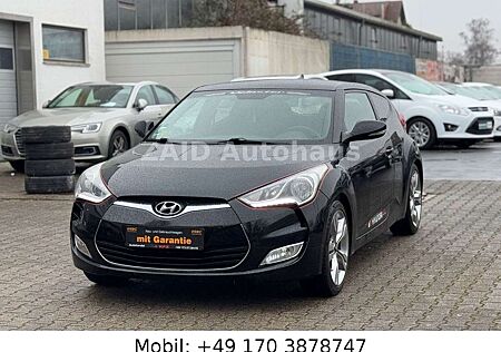 Hyundai Veloster Style Sport Coupe*Aut.*PDC*LED*TEMPO