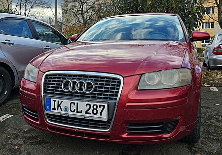 Audi A3 1.6 Sportback Ambition