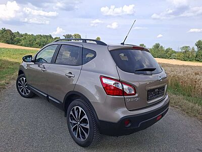 Nissan Qashqai Qashqai 2.0 CVT 360
