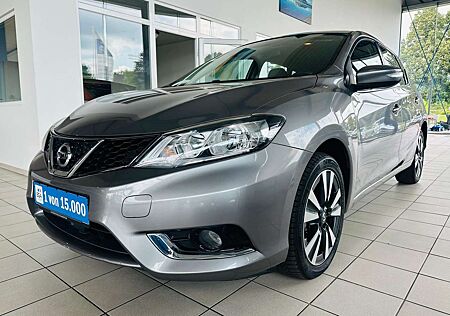 Nissan Pulsar 1.2 N-Connecta Navi SHZG Kamera Tempomat