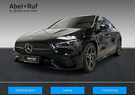Mercedes-Benz CLA 200 Coupé AMG+NIGHT+Ambiente+TotW+LrHz+360°