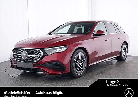 Mercedes-Benz E 200 T AMG AHK Distronic KeylessGO Kamera NP76
