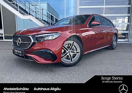 Mercedes-Benz E 200 T AMG AHK Distronic KeylessGO Kamera NP76