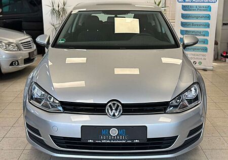 VW Golf Volkswagen VII Lim. Trendline BMT°1.Hand°Scheckheft