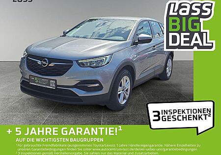 Opel Grandland X 1.2 Turbo Edition LM Navi AUT PDC
